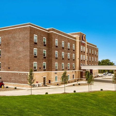 Comfort Suites Wooster Near University Campus Exteriér fotografie