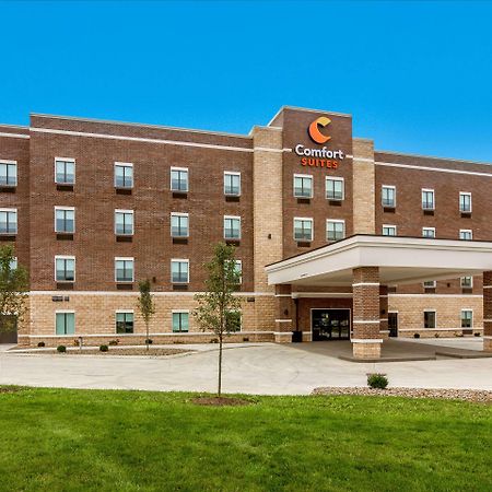 Comfort Suites Wooster Near University Campus Exteriér fotografie