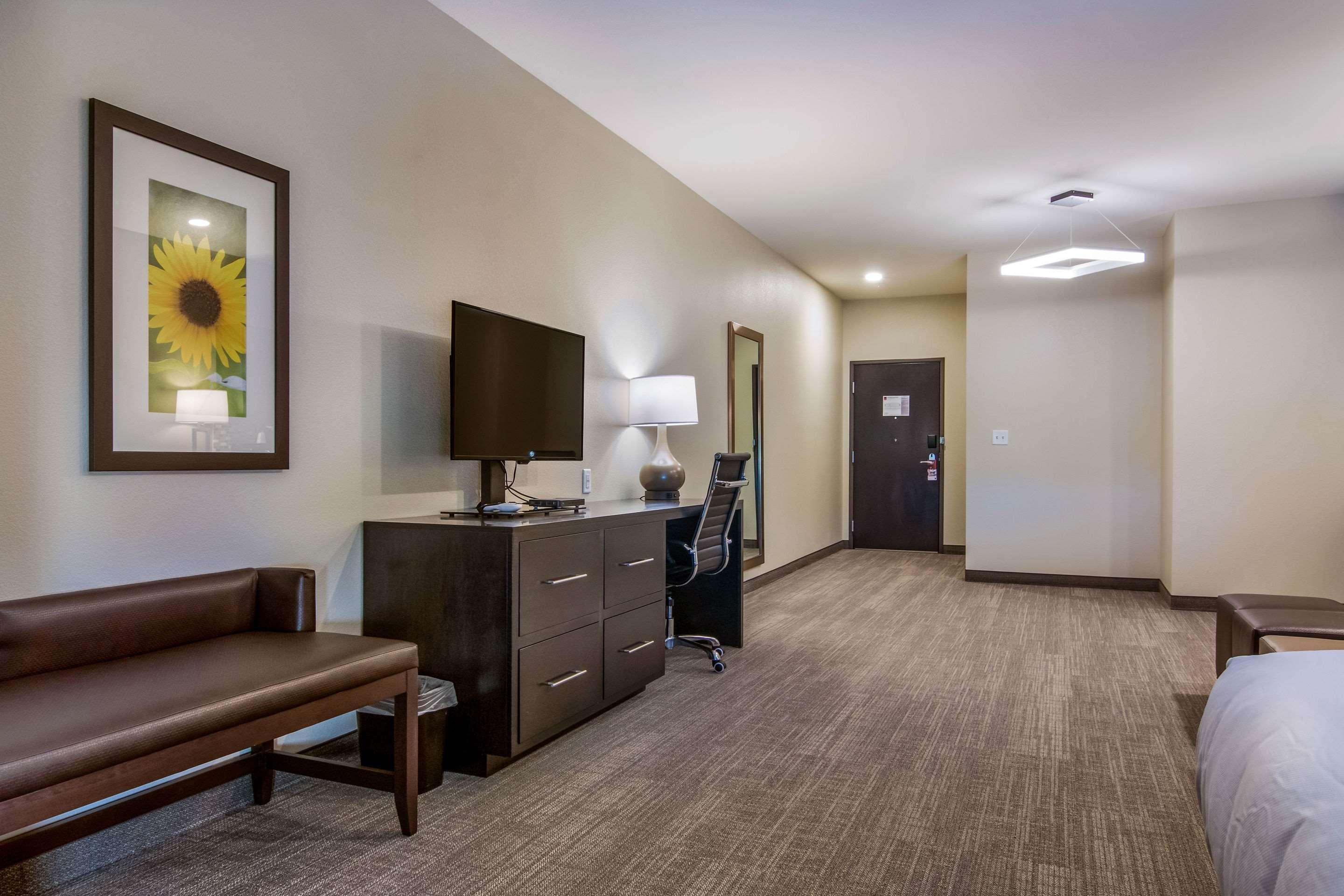 Comfort Suites Wooster Near University Campus Exteriér fotografie