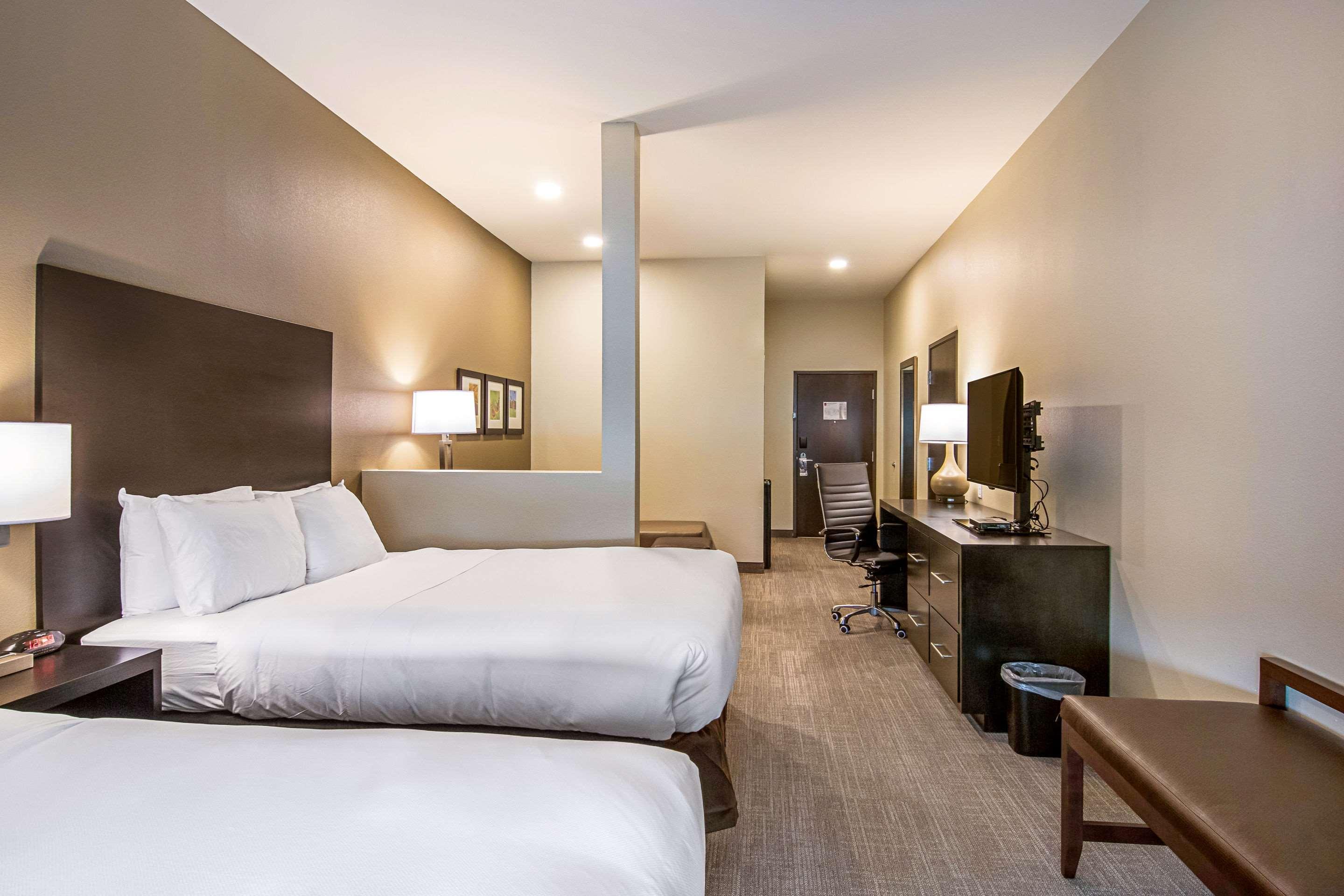 Comfort Suites Wooster Near University Campus Exteriér fotografie