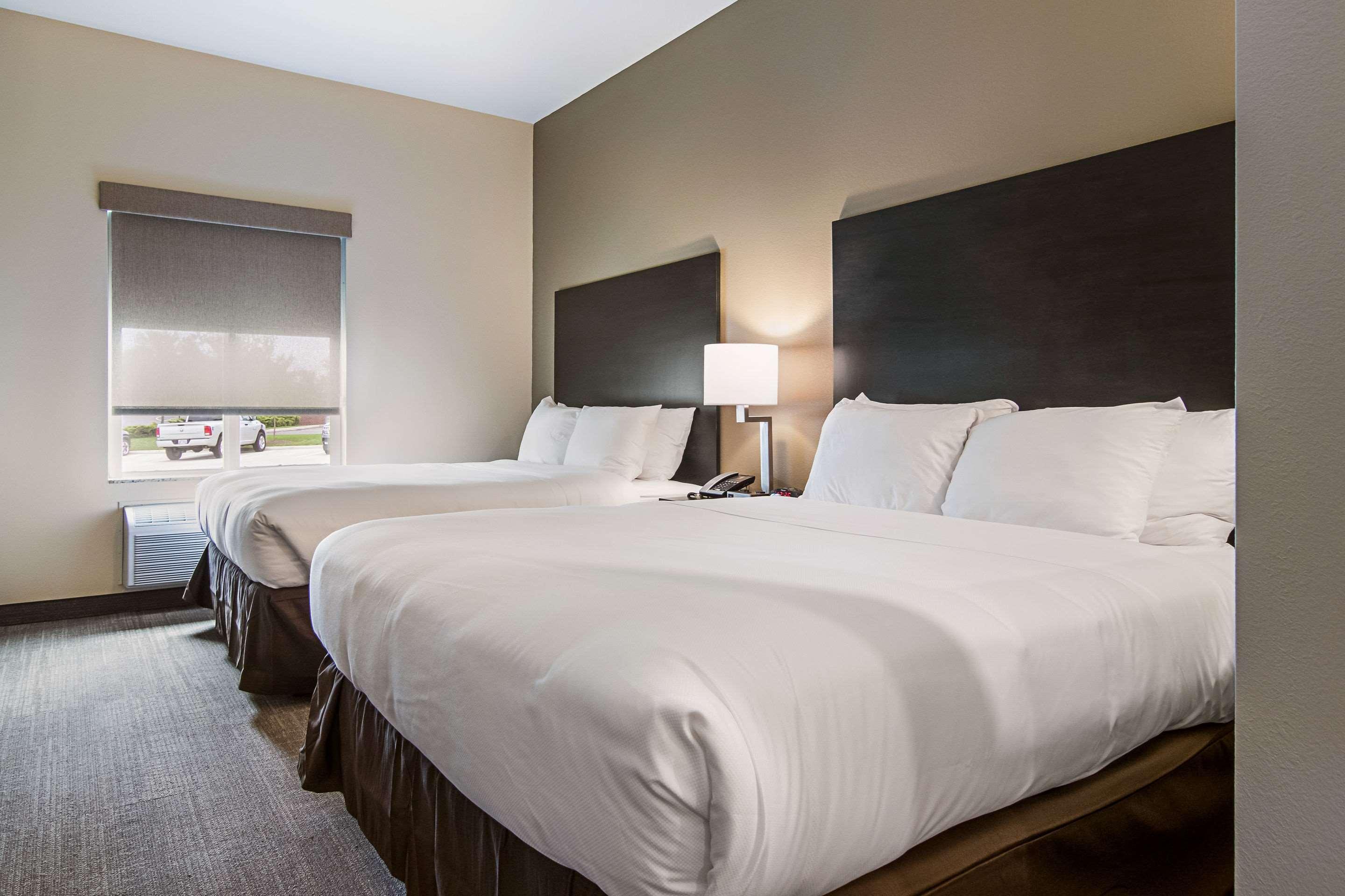 Comfort Suites Wooster Near University Campus Exteriér fotografie