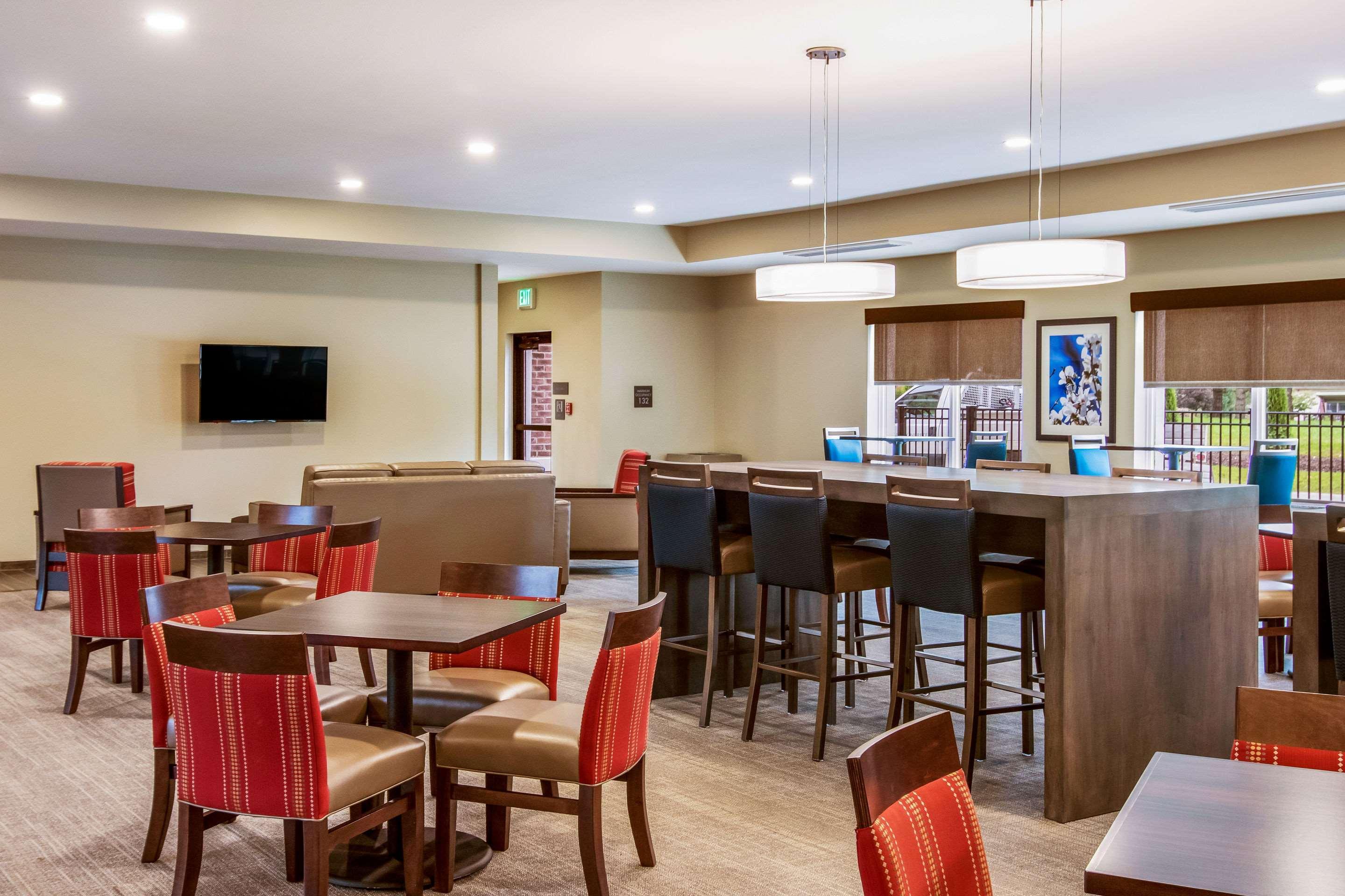 Comfort Suites Wooster Near University Campus Exteriér fotografie
