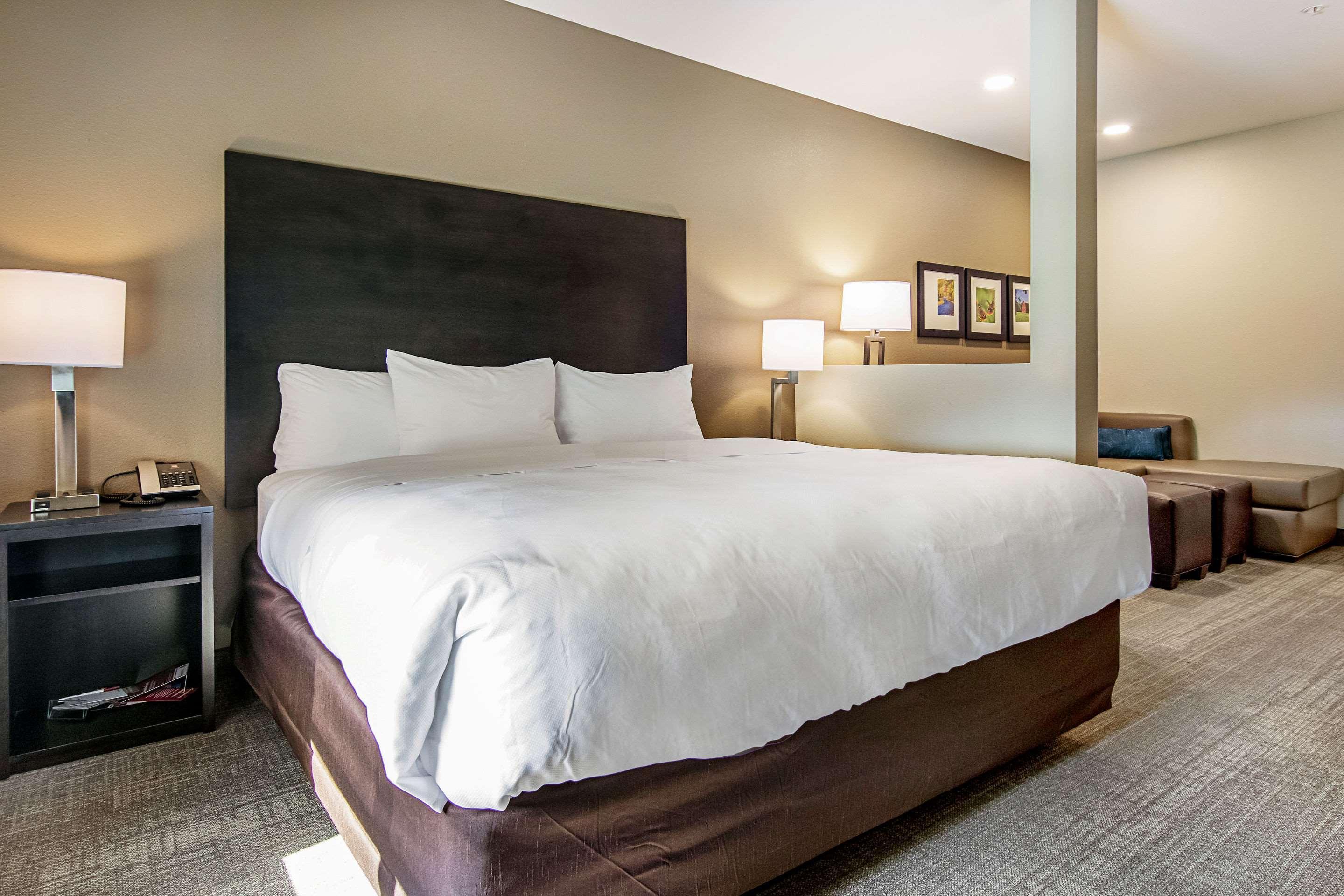 Comfort Suites Wooster Near University Campus Exteriér fotografie