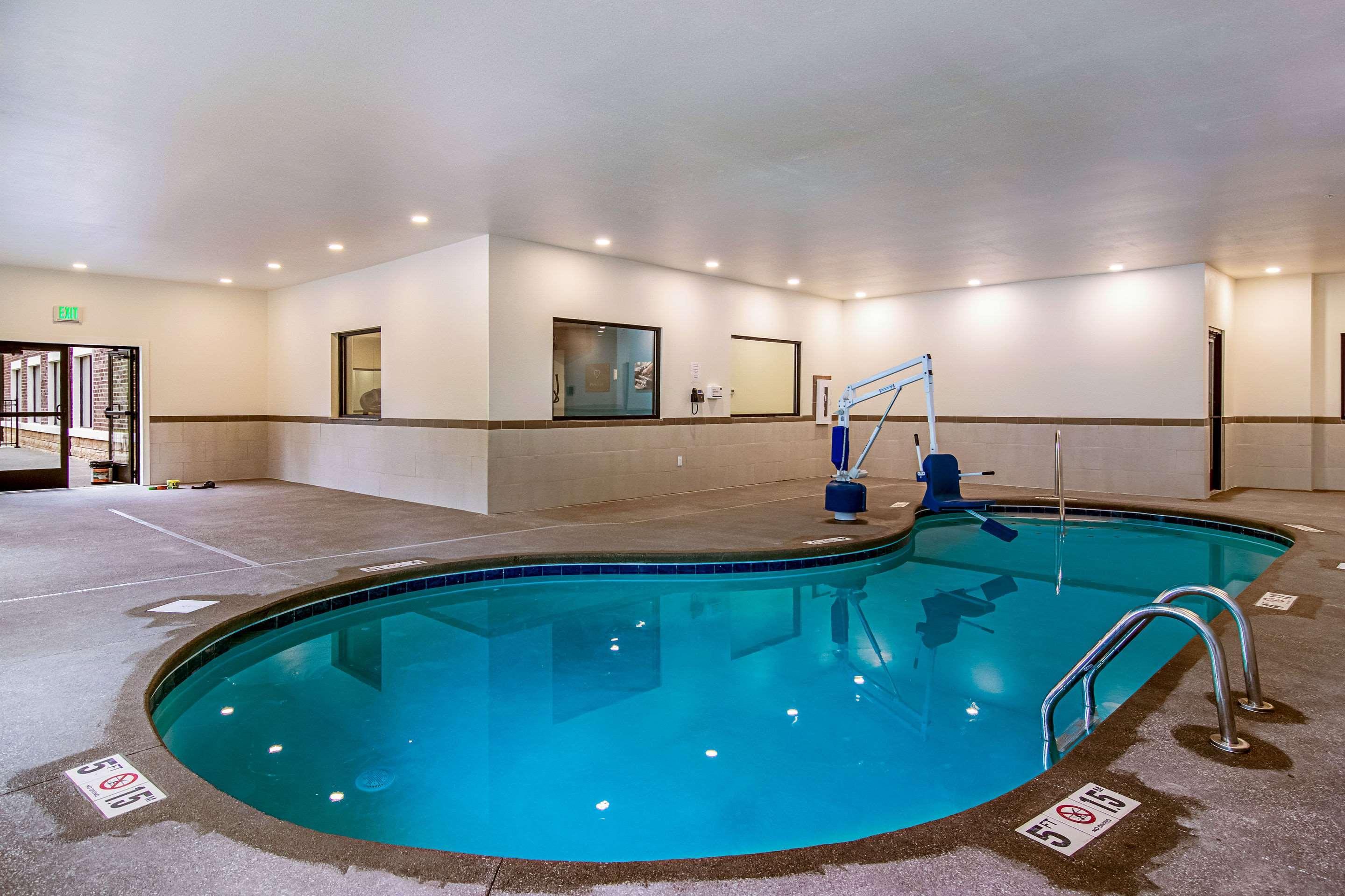 Comfort Suites Wooster Near University Campus Exteriér fotografie
