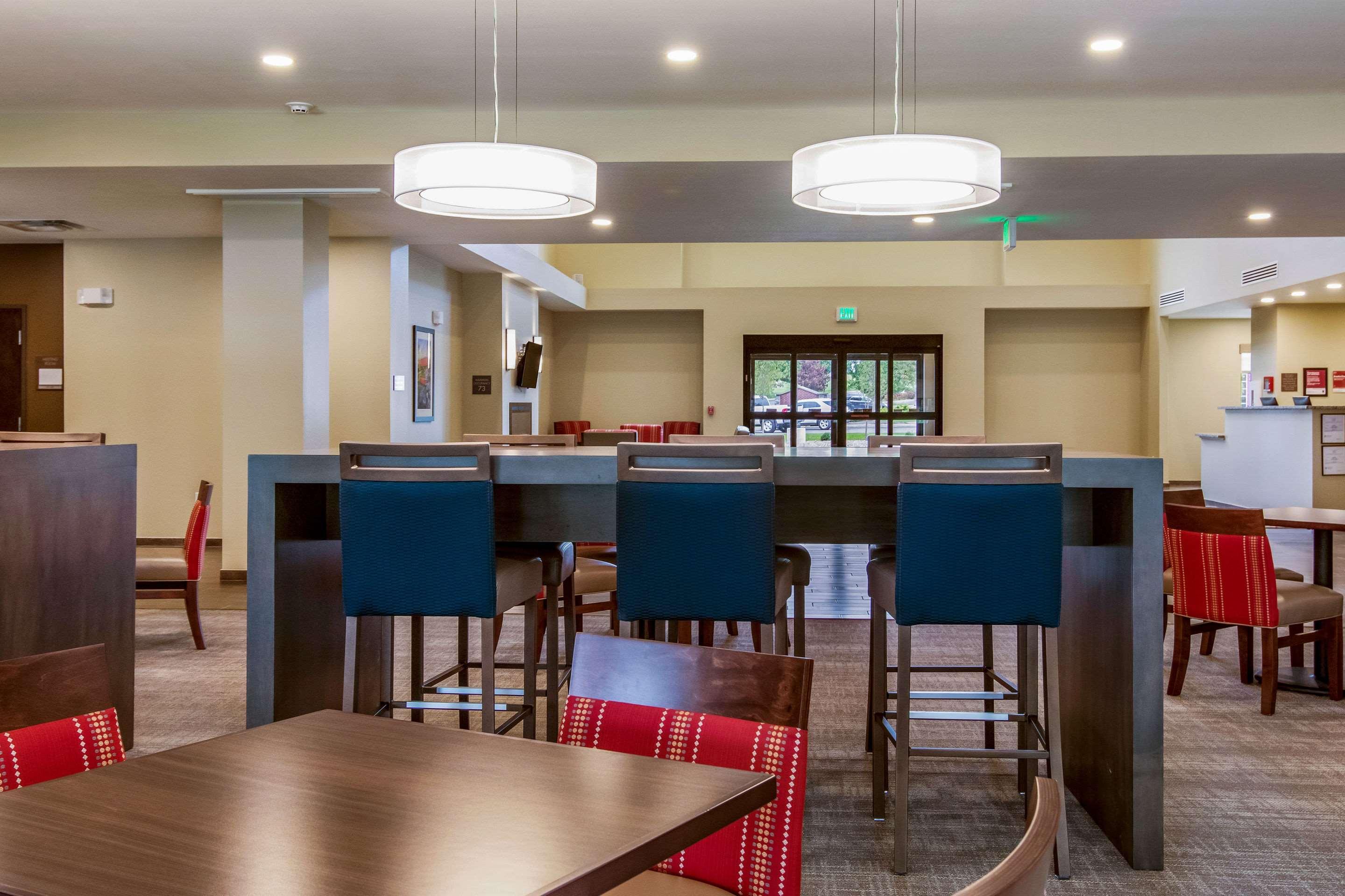 Comfort Suites Wooster Near University Campus Exteriér fotografie